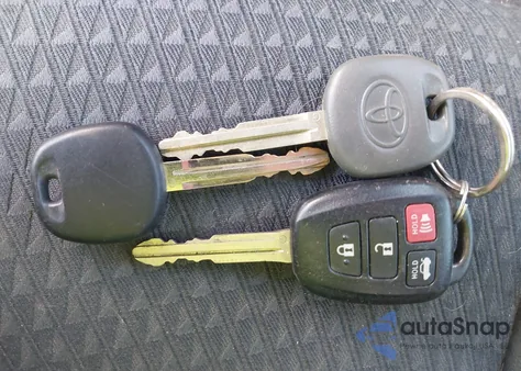 2014 Toyota Camry Se Sport из США, поврежденный, VIN 4T1BF1FK3EU729157